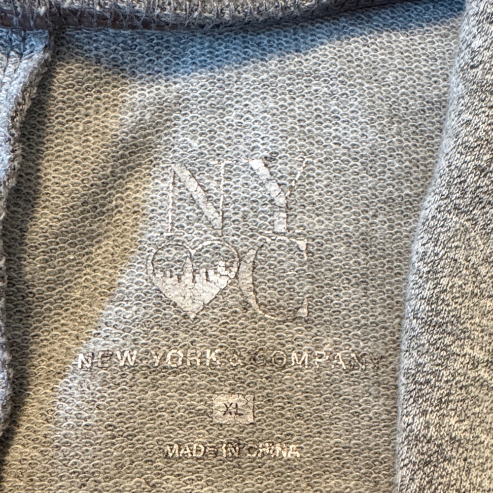 Women's Casual Gray Blazer Jacket - Picture 5 of 7